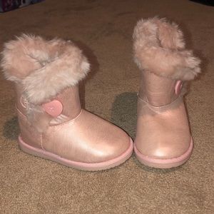 Toddler boots